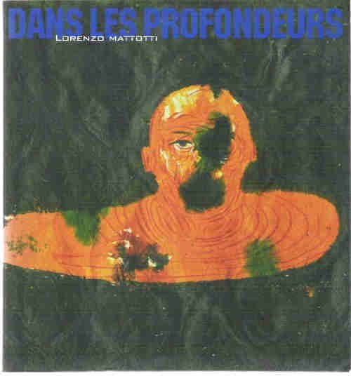 Dans les profondeurs