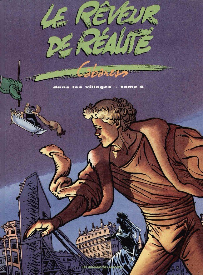 Dans les villages Tome 4
