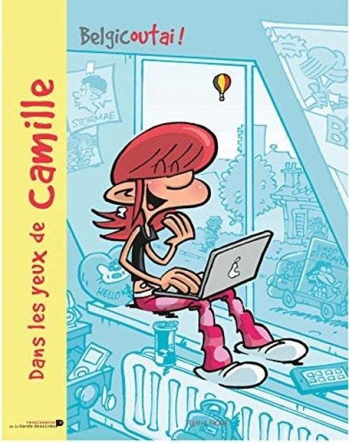 Dans les yeux de Camille Tome 2