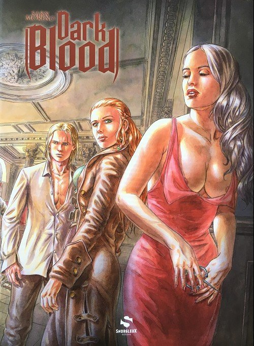 Dark Blood