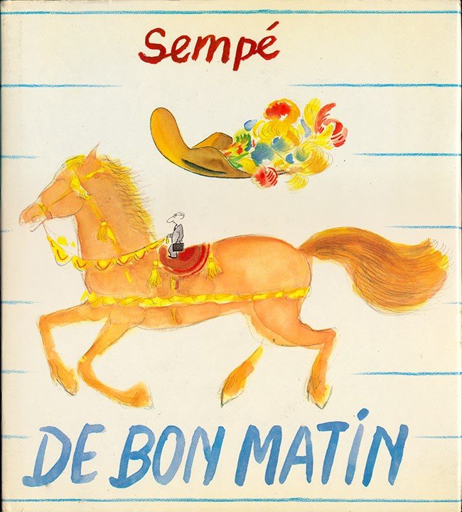 De bon matin