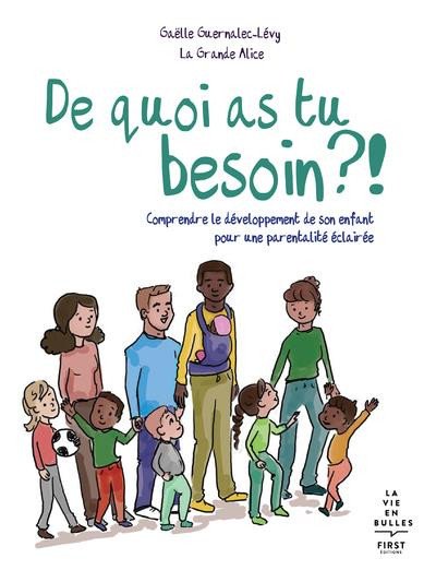 De quoi as tu besoin ?!