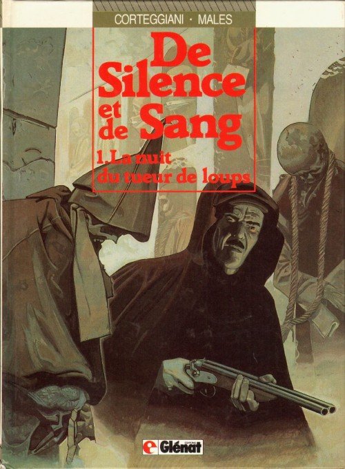 De silence et de sang Tome 1