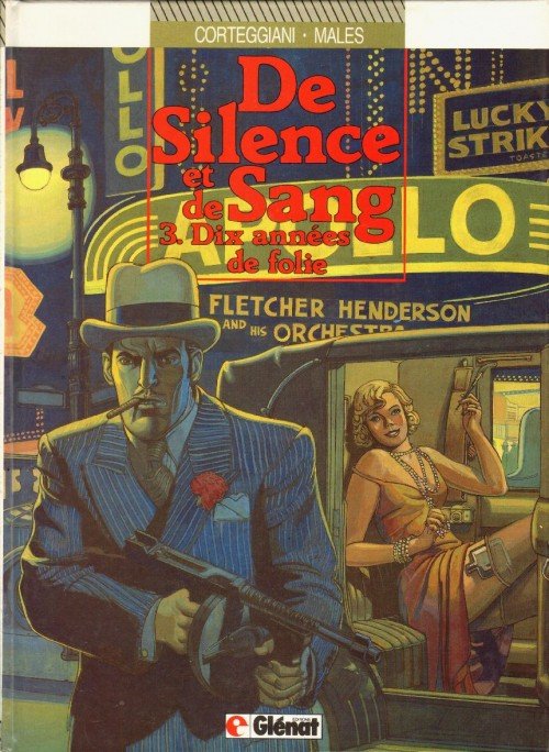 De silence et de sang Tome 3