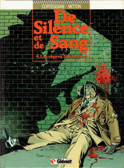 De silence et de sang Tome 4