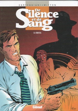 De silence et de sang Tome 6