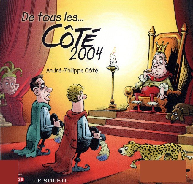 De tous les... Côté Tome 7