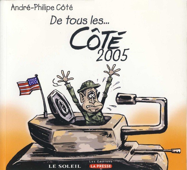 De tous les... Côté Tome 8
