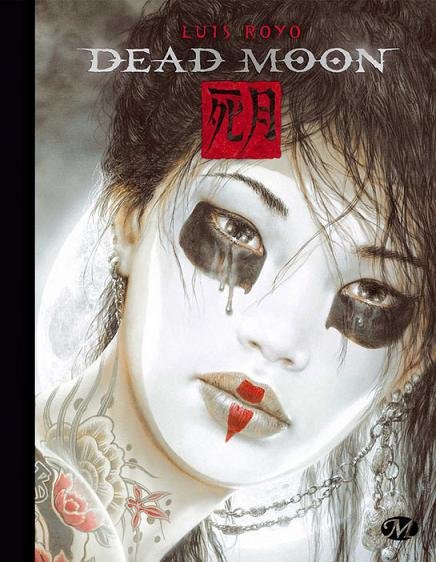Dead Moon Tome 1