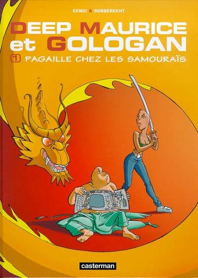 Deep Maurice et Gologan Tome 1