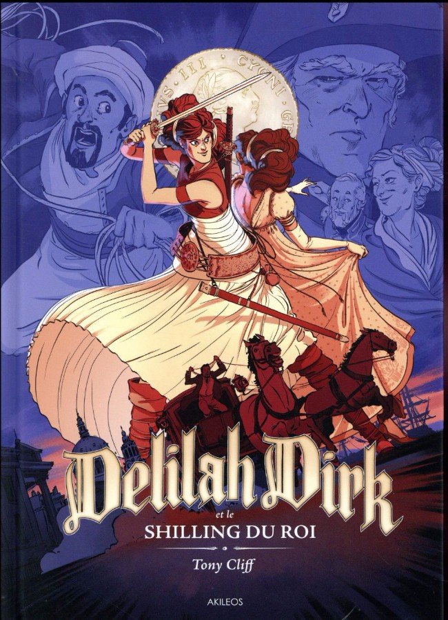 Delilah Dirk