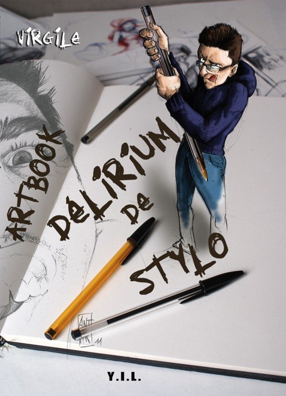 Délirium de stylo