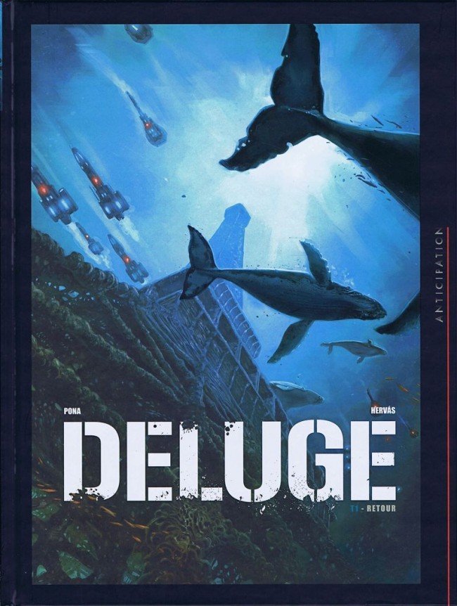 Déluge Tome 1