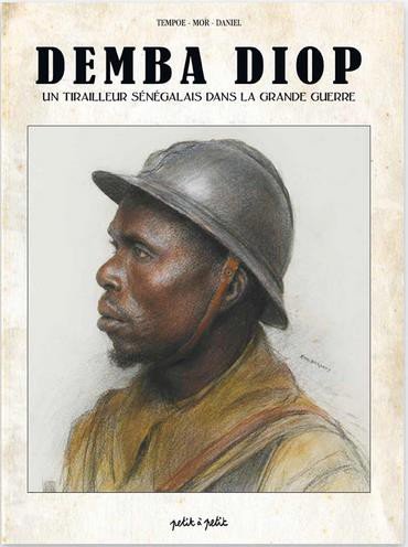 Demba Diop, la force des rochers