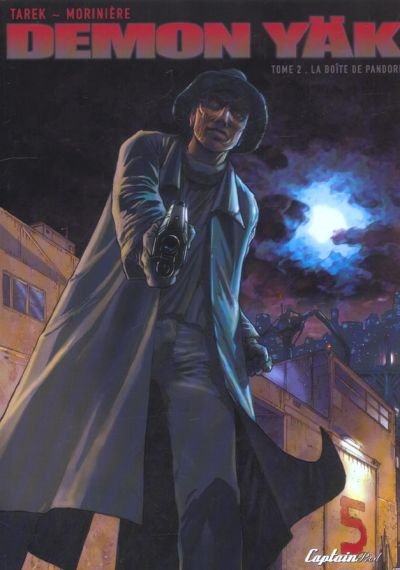 Demon Yäk Tome 2