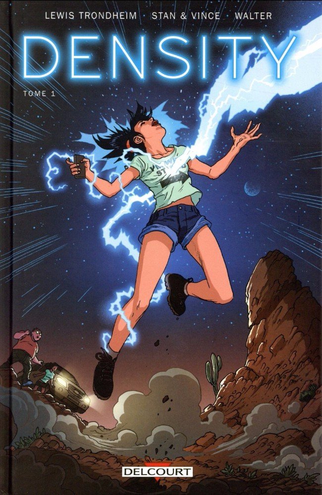 Density Tome 1