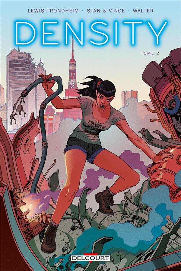 Density Tome 2
