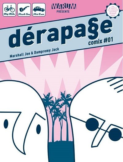 dérapa§e comix Tome 1