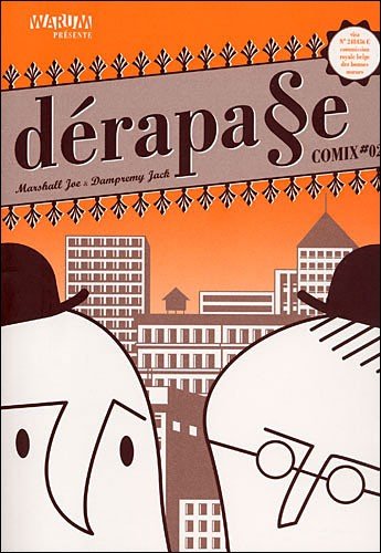 dérapa§e comix Tome 2