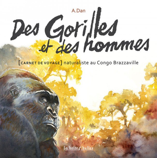 Des gorilles et des hommes