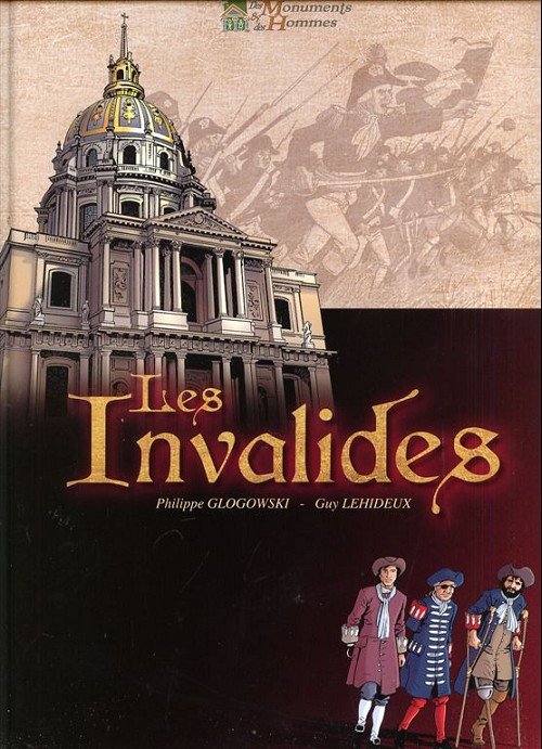 Des Monuments et des Hommes