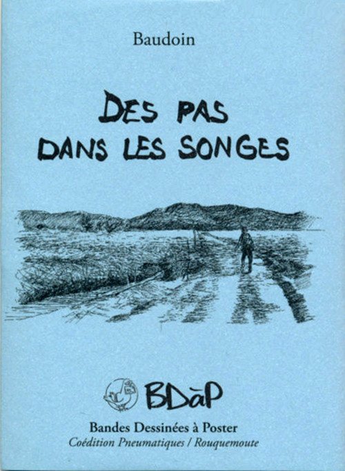 Des pas dans les songes