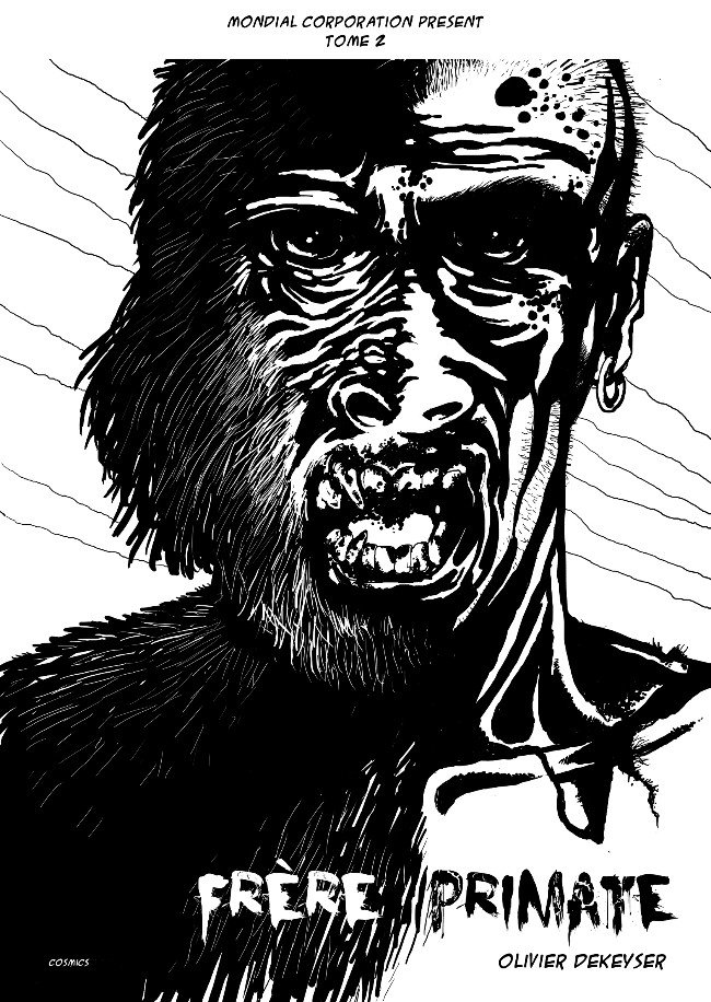 Des Zombies et des Zhommes Tome 2