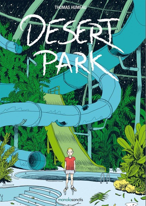 Desert park