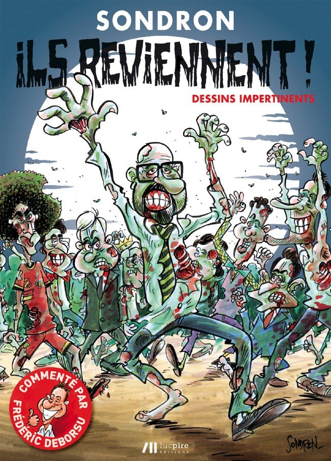 Dessins impertinents Tome 4