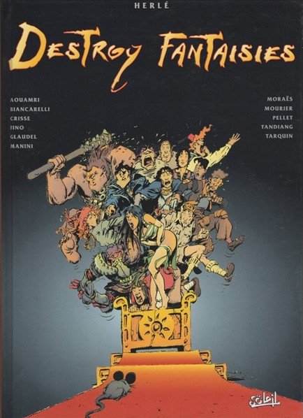 DesTroy Fantaisies