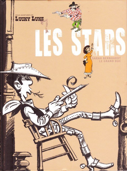 Deux aventures de Lucky Luke Tome 7