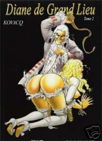 Diane de Grand Lieu Tome 2