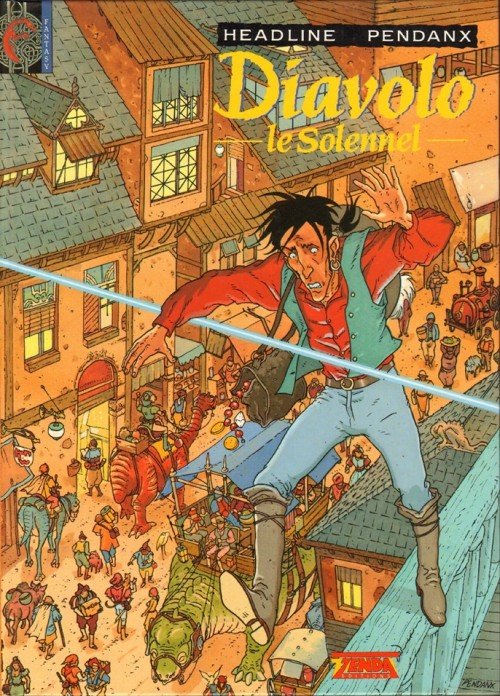 Diavolo le solennel