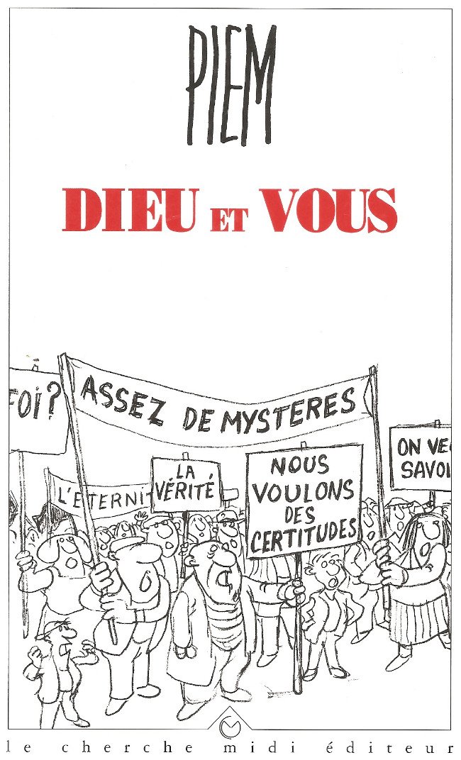Dieu et Vous