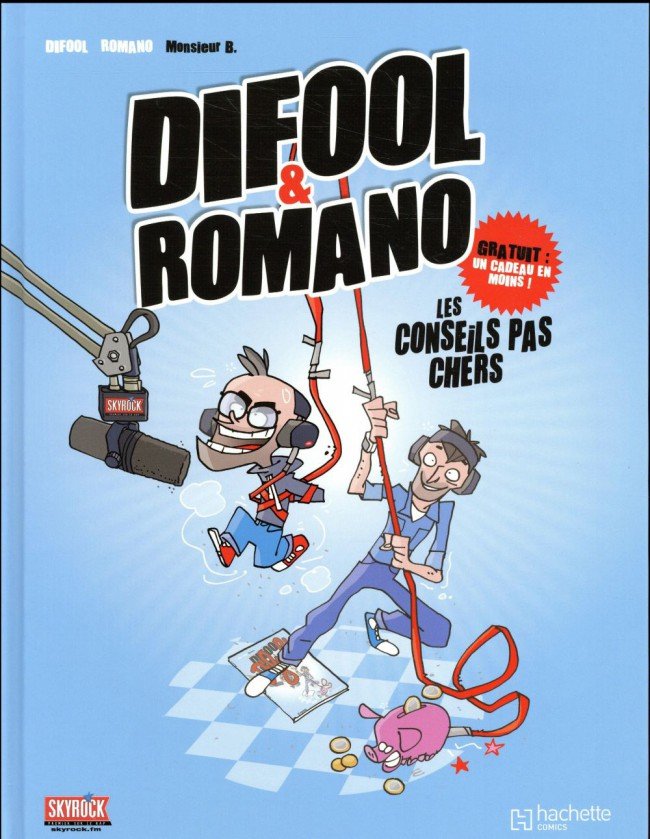 Difool & Romano Tome 1