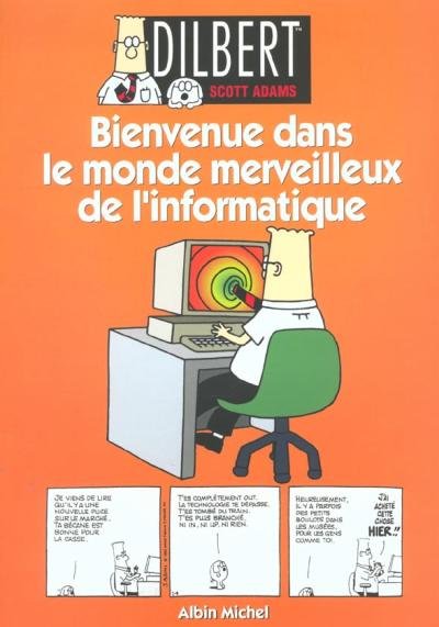 Dilbert Albin Michel Tome 2