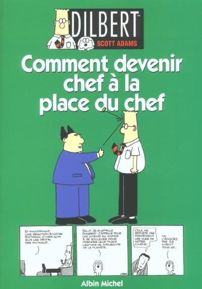 Dilbert Albin Michel Tome 3
