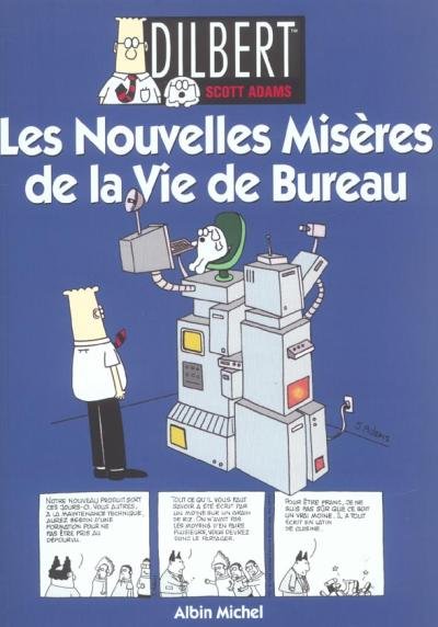 Dilbert Albin Michel Tome 4