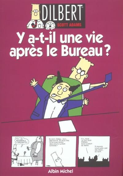 Dilbert Albin Michel Tome 5