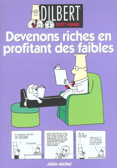 Dilbert Albin Michel Tome 6