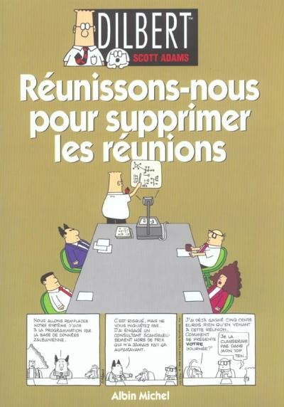 Dilbert Albin Michel Tome 7