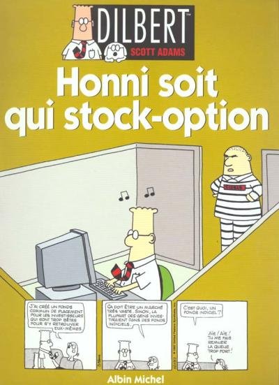 Dilbert Albin Michel Tome 8