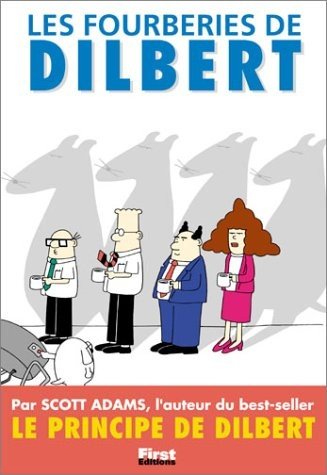 Dilbert First Editions Tome 5
