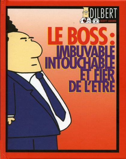 Dilbert Vents d'Ouest Tome 1