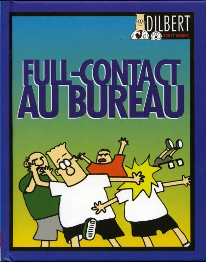 Dilbert Vents d'Ouest Tome 2