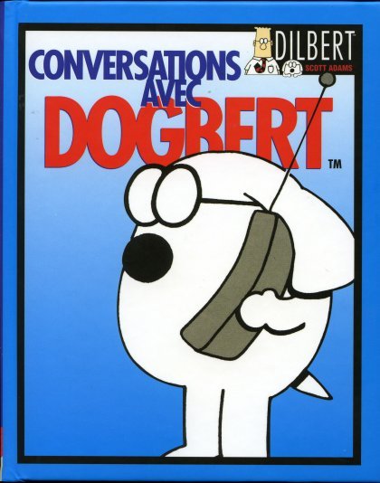 Dilbert Vents d'Ouest Tome 5