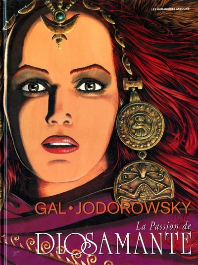 Diosamante Tome 1