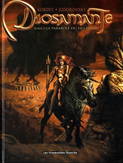 Diosamante Tome 2