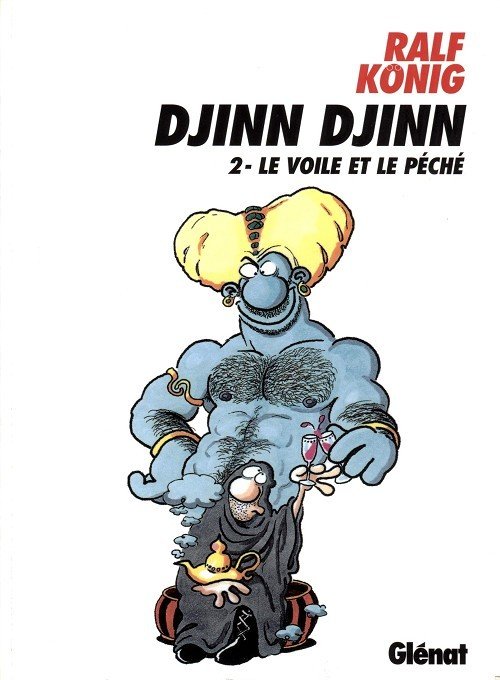 Djinn Djinn Tome 2
