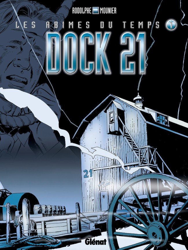 Dock 21 / Les abîmes du temps Tome 1